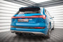Rear Splitter Audi e-tron GE - Maxton Design
