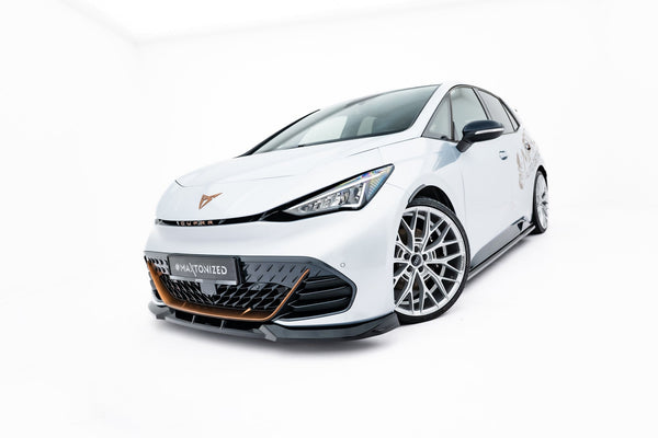 Set von Splittern passend für Cupra Born Mk1