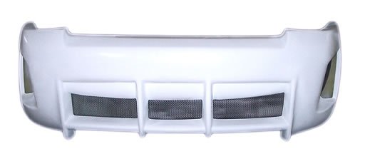 Raer Bumper Citroen C2 - Para-Choques - Componor - 0106274