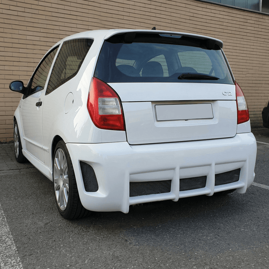 Raer Bumper Citroen C2 - Para-Choques - Componor - 0106274