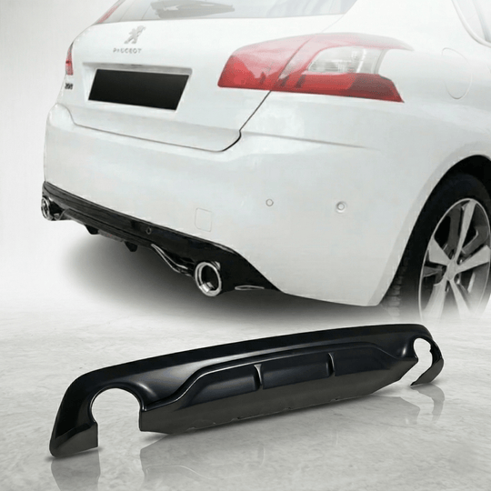 Raer Diffuser Peugeot 308 GTI - Difusor - Componor - 0130010