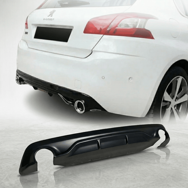 Raer Diffuser Peugeot 308 GTI - Difusor - Componor - 0130010