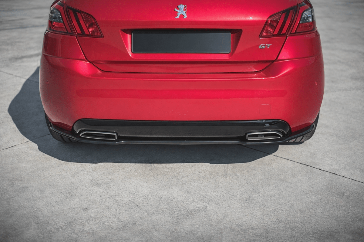 Raer Diffuser Peugeot 308 Sw - Difusor - Componor - 0105151