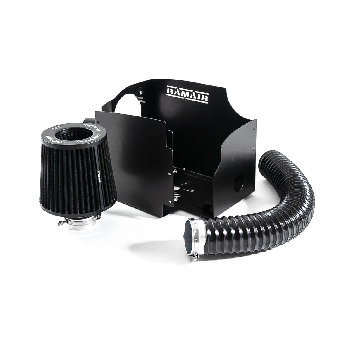 Intake Kit Mini Cooper S R53 1.6 Supercharged (2004–2006) – Ramair Proram PRK-107 – image 3