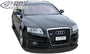 RDX Front Spoiler VARIO-X for AUDI A6 4F 2008-2011 (S-Line Frontbumper) Front Lip Splitter RDX - RDX - RDFAVX30089