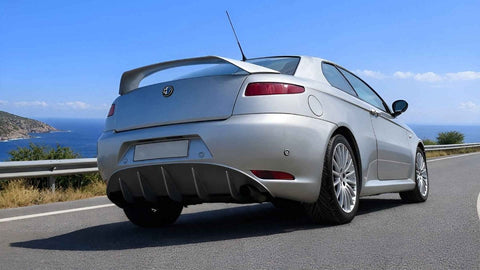 Rear Bumper Alfa Romeo GT 2003-2010