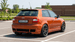 Rear Bumper Audi A3 8L RG MS Look 1996-2003 - Para-Choques - Componor - 0106294