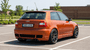 Rear Bumper Audi A3 8L RG MS Look 1996-2003 - Para-Choques - Componor - 0106294
