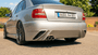 Rear Bumper Audi A4 B5 8D Race Look 1994-2001 - Para-Choques - Componor - 0106216