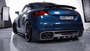 Rear Bumper Audi TT 8J RS Look 2006-2014 - Para-Choques - Bruma Mágica - 0106094