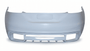 Rear Bumper Audi TT 8J RS Look 2006-2014 - Para-Choques - Bruma Mágica - 0106094