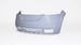 Rear Bumper Audi TT 8J RS Look 2006-2014 - Para-Choques - Bruma Mágica - 0106094