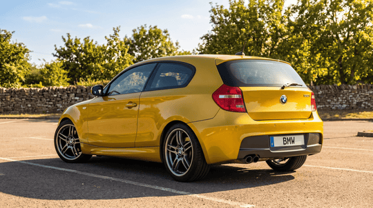 Rear Bumper Bmw E81-E87 - Para-Choques - Componor - 0106302