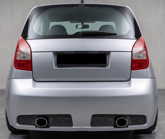Rear Bumper Citroen C2 - Para-Choques - Componor - 0106269