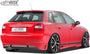 Rear Bumper Extension for AUDI A3-8L - RDX - Rear Diffuser - RDX - RDHA010