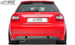 Rear Bumper Extension for AUDI A3-8L - RDX - Rear Diffuser - RDX - RDHA010
