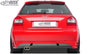 Rear Bumper Extension for AUDI A3-8L - RDX - Rear Diffuser - RDX - RDHA010
