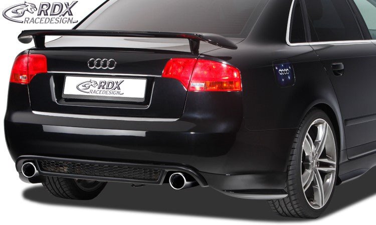 Rear Bumper Extension for AUDI A4 B7 8E 8H - RDX - RDX - RDHA012