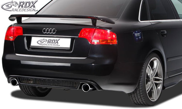Rear Bumper Extension for AUDI A4 B7 8E 8H - RDX - RDX - RDHA012