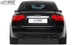 Rear Bumper Extension for AUDI A4 B7 8E 8H - RDX - RDX - RDHA012