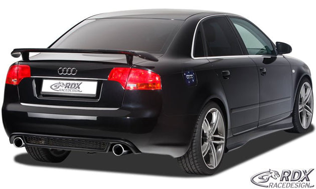 Rear Bumper Extension for AUDI A4 B7 8E 8H - RDX - RDX - RDHA012