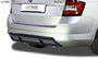 Rear Bumper Extension for SKODA Fabia 3 Combi (5J/NJ) 2014-2019 StationWagon Diffusor - RDX - Rear Diffuser - RDX - RDHAD2002