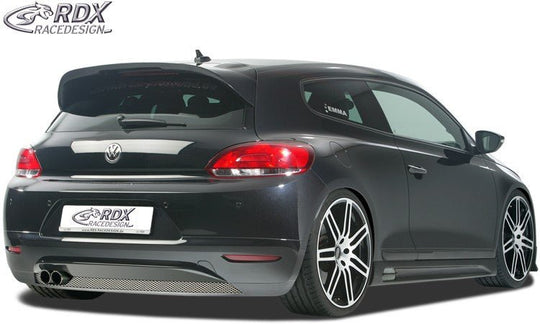 Rear Bumper Extension for VW Scirocco 3 (2009-2014) - RDX - RDX - RDHA094