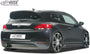Rear Bumper Extension for VW Scirocco 3 (2009-2014) - RDX - RDX - RDHA094