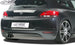 Rear Bumper Extension for VW Scirocco 3 (2009-2014) - RDX - RDX - RDHA094