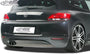 Rear Bumper Extension for VW Scirocco 3 (2009-2014) - RDX - RDX - RDHA094