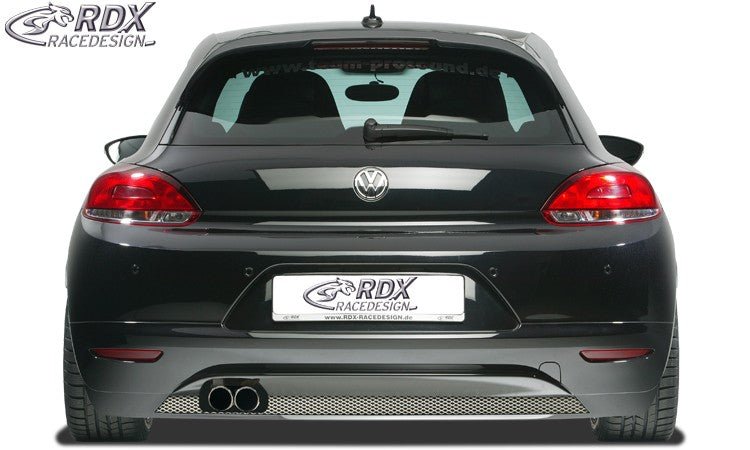 Rear Bumper Extension for VW Scirocco 3 (2009-2014) - RDX - RDX - RDHA094