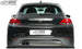 Rear Bumper Extension for VW Scirocco 3 (2009-2014) - RDX - RDX - RDHA094