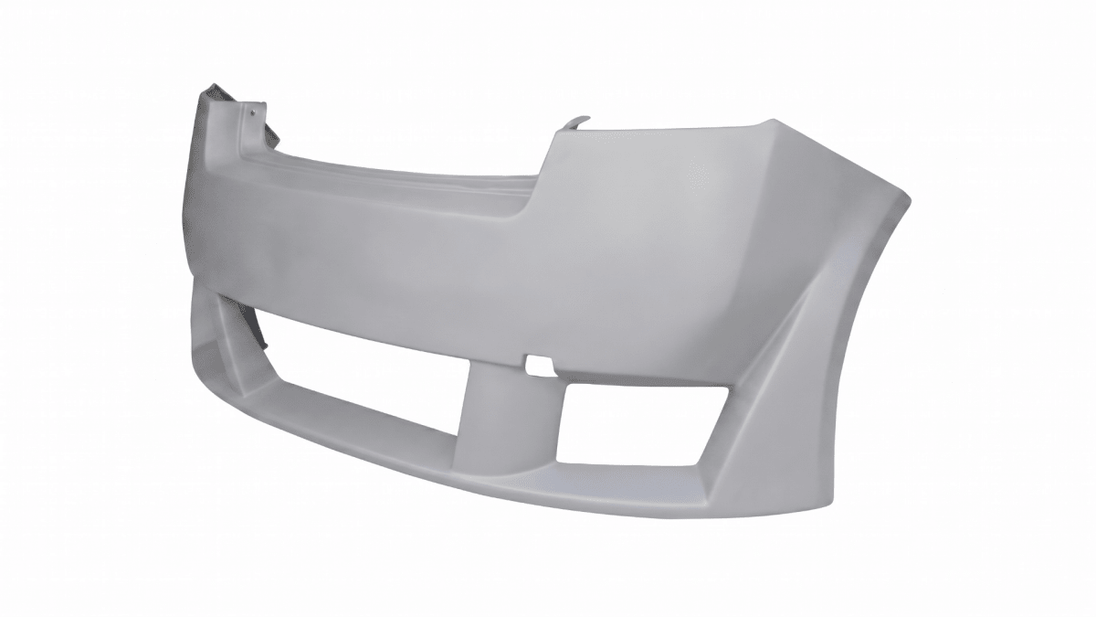 Rear Bumper Fiat Stilo MOS Look 2001-2007 - Para-Choques - Componor - 0106259