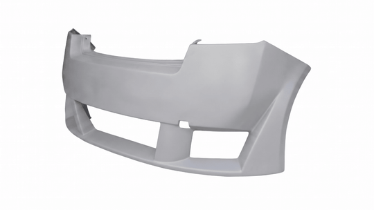 Rear Bumper Fiat Stilo MOS Look 2001-2007 - Para-Choques - Componor - 0106259