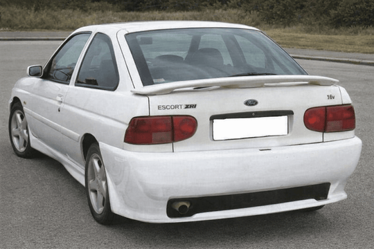 Rear Bumper Ford Escort MK6 1995-2002 - Para-Choques - Componor - 0106073