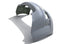 Rear Bumper Ford Focus MKII 2005-2008 - Para-Choques - Componor - 0106236