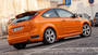 Rear Bumper Ford Focus MKII 2005-2008 - Para-Choques - Componor - 0106236