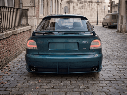 Rear Bumper Ford Mondeo MK1 MS Look Pre-Facelift 1992-1996 - Para-Choques - Componor - 0106297