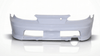 Rear Bumper Hyundai Coupê MK1 RD 1996-1999 - Para-Choques - Componor - 0106050