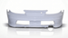 Rear Bumper Hyundai Coupê MK1 RD 1996-1999 - Para-Choques - Componor - 0106050