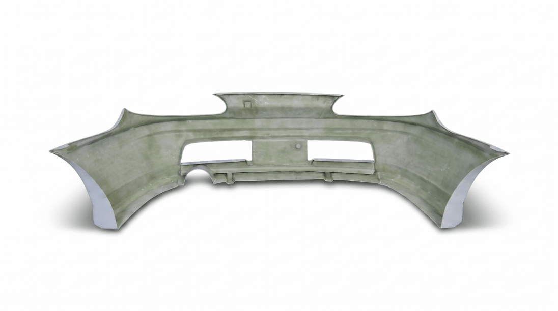 Rear Bumper Hyundai Coupê MK1 RD 1996-1999 - Para-Choques - Componor - 0106050