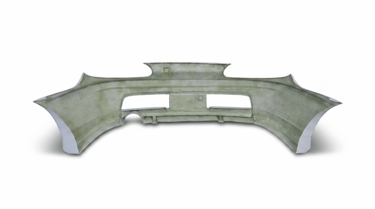 Rear Bumper Hyundai Coupê MK1 RD 1996-1999 - Para-Choques - Componor - 0106050