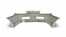 Rear Bumper Hyundai Coupê MK1 RD 1996-1999 - Para-Choques - Componor - 0106050