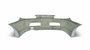 Rear Bumper Hyundai Coupê MK1 RD 1996-1999 - Para-Choques - Componor - 0106050
