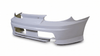 Rear Bumper Hyundai Coupê MK1 RD 1996-1999 - Para-Choques - Componor - 0106050