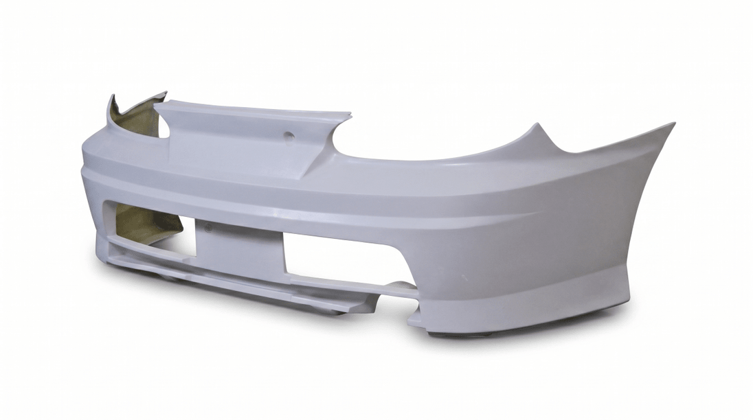 Rear Bumper Hyundai Coupê MK1 RD 1996-1999 - Para-Choques - Componor - 0106050