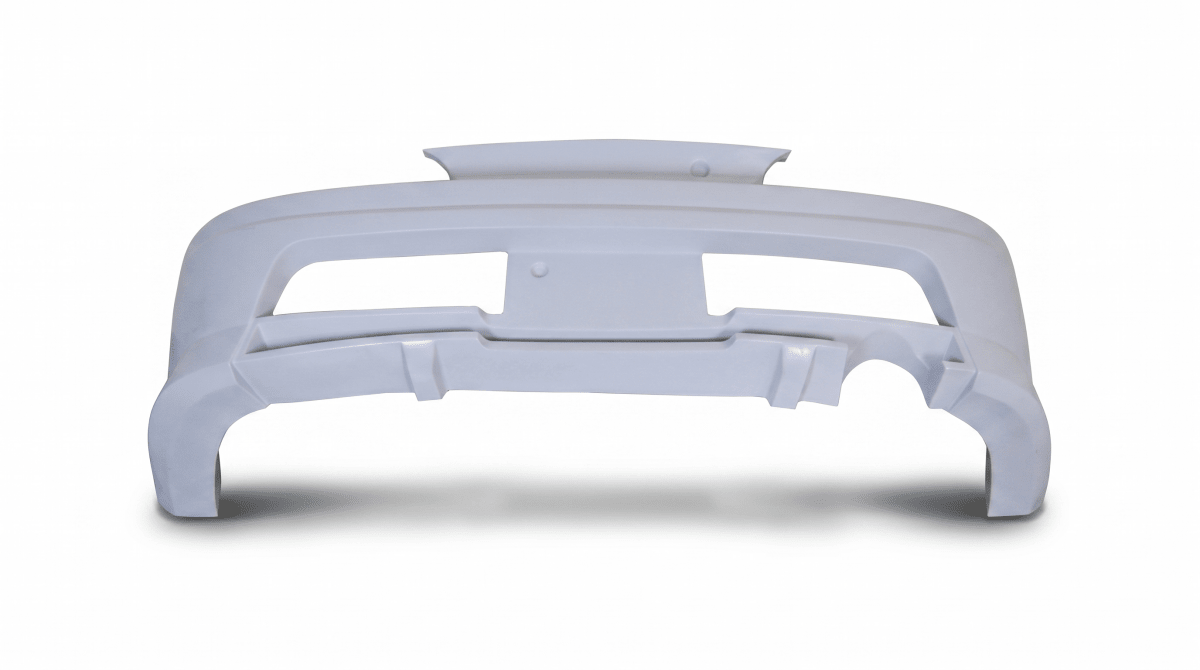 Rear Bumper Hyundai Coupê MK1 RD 1996-1999 - Para-Choques - Componor - 0106050