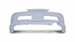 Rear Bumper Hyundai Coupê MK1 RD 1996-1999 - Para-Choques - Componor - 0106050