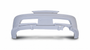 Rear Bumper Hyundai Coupê MK1 RD 1996-1999 - Para-Choques - Componor - 0106050