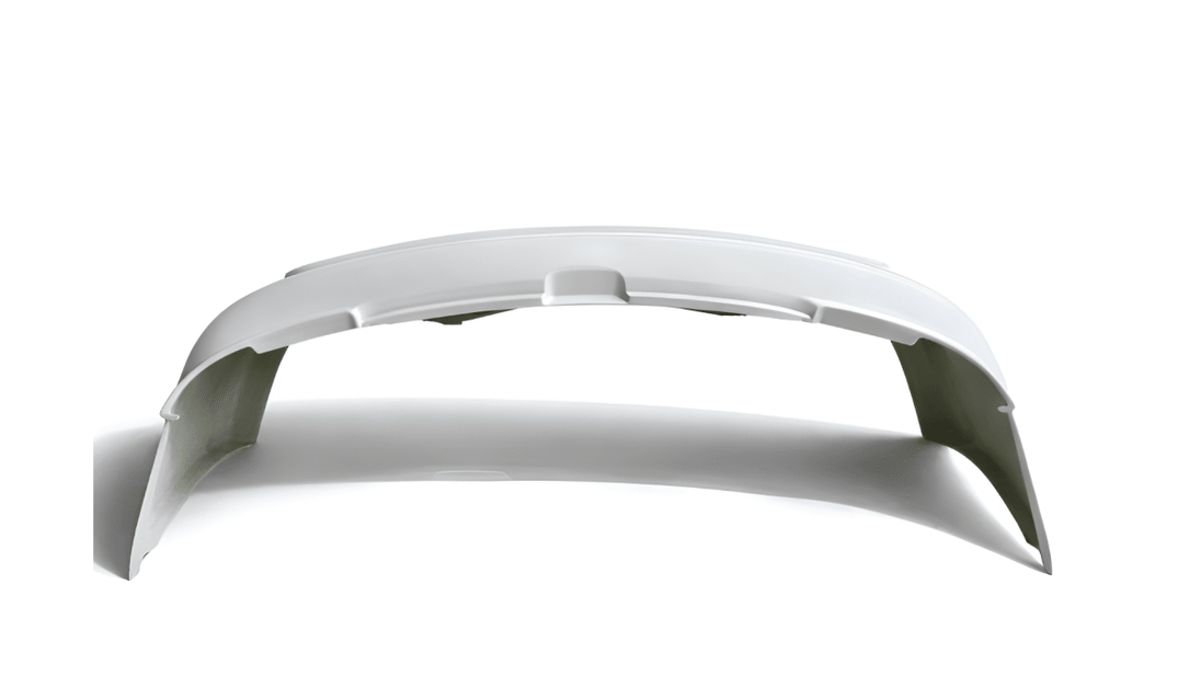 Rear Bumper Hyundai Coupe MK2 (GK F/L) 2004-2006 - Bruma Mágica - 0106158